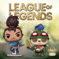 Scopri i Funko di League of Legends